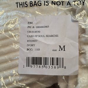 Free People Soul Searcher Mock Neck Sweater